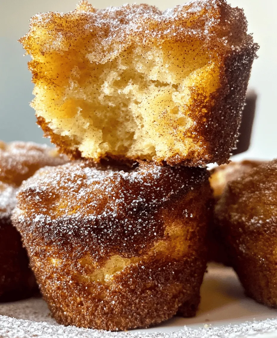 If you're a lover of breakfast foods, you might already be familiar with the classic French toast. Now, imagine that delicious, comforting dish transformed into a portable, bite-sized muffin form. This is where Cinnamon Sugar French Toast Muffins come in—an irresistible twist that combines the essence of French toast with the convenience of muffins. These delightful treats are not only easy to prepare, but they also provide a perfect solution for busy mornings or leisurely brunches.