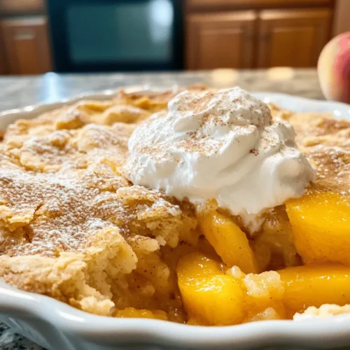 When it comes to Southern cuisine, few desserts evoke the same nostalgia and warmth as classic peach cobbler. This delightful dish has deep roots in the Southern United States, where it has been enjoyed for generations as a staple at family gatherings, church potlucks, and festive celebrations. The history of peach cobbler is as rich as its flavor; it is believed to have evolved from fruit cobblers brought by early settlers who adapted their European baking techniques to include the bountiful peaches found in the South.