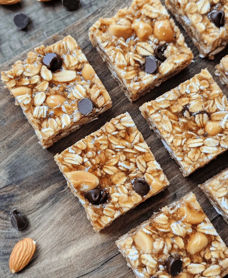 In today’s fast-paced world, finding wholesome and satisfying snacks can be a challenge, particularly for busy individuals and families. This is where the concept of homemade snacks comes into play. Not only do homemade snacks allow you to control the ingredients, but they also offer a healthier alternative to store-bought options, often laden with preservatives and added sugars. Among the many snack recipes available, granola bars stand out as a popular choice, and for good reason. They are portable, customizable, and can be tailored to suit various dietary preferences.