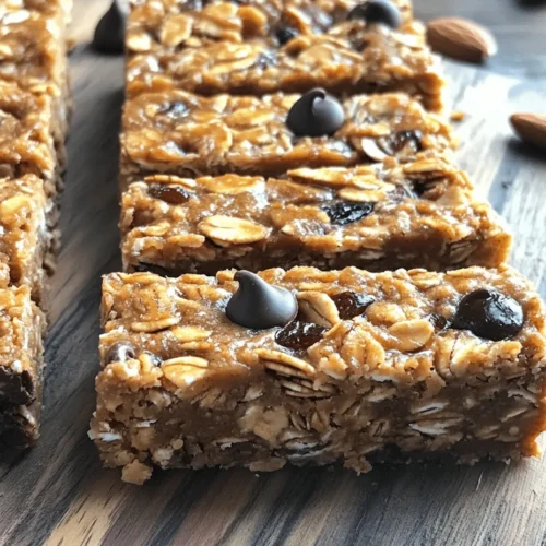 In today’s fast-paced world, finding wholesome and satisfying snacks can be a challenge, particularly for busy individuals and families. This is where the concept of homemade snacks comes into play. Not only do homemade snacks allow you to control the ingredients, but they also offer a healthier alternative to store-bought options, often laden with preservatives and added sugars. Among the many snack recipes available, granola bars stand out as a popular choice, and for good reason. They are portable, customizable, and can be tailored to suit various dietary preferences.