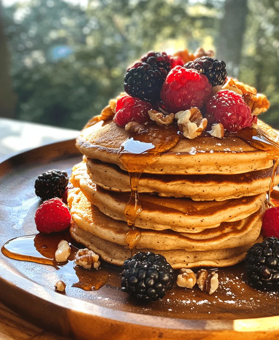 The essence of vegan pancakes lies in their simplicity and adaptability. Unlike traditional pancakes, which often use eggs and dairy, vegan pancakes rely on plant-based ingredients to achieve the perfect fluffy texture. The key to making great vegan pancakes is understanding the role of each ingredient and how they interact to create that light and airy feel we all love in a pancake.