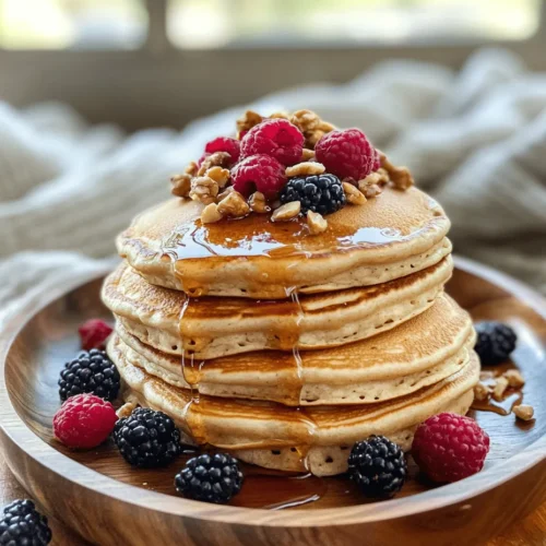 The essence of vegan pancakes lies in their simplicity and adaptability. Unlike traditional pancakes, which often use eggs and dairy, vegan pancakes rely on plant-based ingredients to achieve the perfect fluffy texture. The key to making great vegan pancakes is understanding the role of each ingredient and how they interact to create that light and airy feel we all love in a pancake.