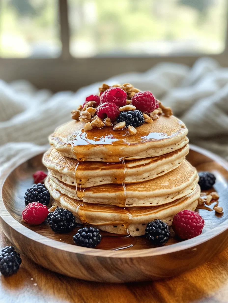 The essence of vegan pancakes lies in their simplicity and adaptability. Unlike traditional pancakes, which often use eggs and dairy, vegan pancakes rely on plant-based ingredients to achieve the perfect fluffy texture. The key to making great vegan pancakes is understanding the role of each ingredient and how they interact to create that light and airy feel we all love in a pancake.