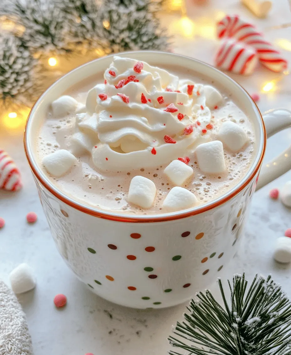 As the chill of winter settles in, there's nothing quite like curling up with a warm, comforting drink to ward off the cold. Hot chocolate has long been a beloved staple during the colder months, evoking memories of cozy evenings spent by the fireplace or joyful moments shared with loved ones. While classic hot chocolate has its charm, this recipe for Velvety White Hot Chocolate Delight takes the traditional beverage to new heights, offering a luxurious twist that is sure to please both chocolate aficionados and those seeking a soothing, indulgent treat.
