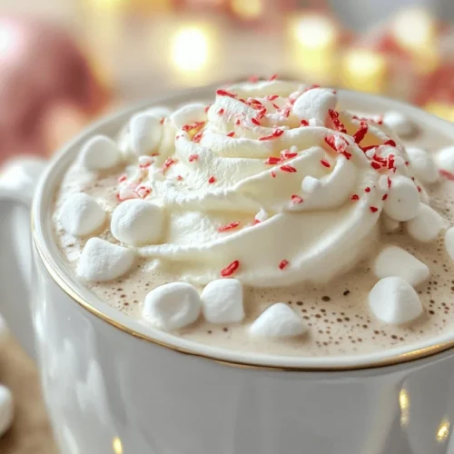 As the chill of winter settles in, there's nothing quite like curling up with a warm, comforting drink to ward off the cold. Hot chocolate has long been a beloved staple during the colder months, evoking memories of cozy evenings spent by the fireplace or joyful moments shared with loved ones. While classic hot chocolate has its charm, this recipe for Velvety White Hot Chocolate Delight takes the traditional beverage to new heights, offering a luxurious twist that is sure to please both chocolate aficionados and those seeking a soothing, indulgent treat.