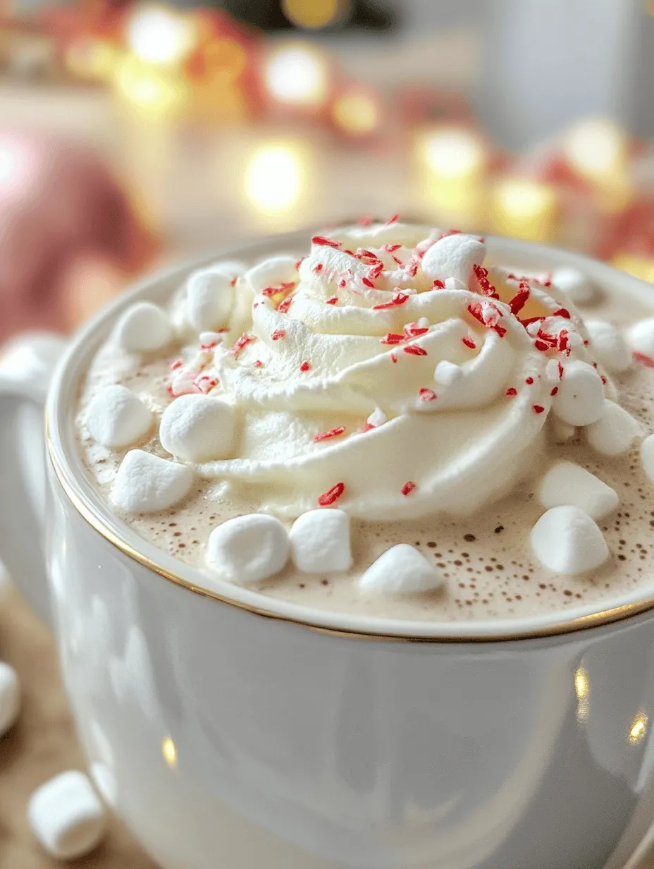 As the chill of winter settles in, there's nothing quite like curling up with a warm, comforting drink to ward off the cold. Hot chocolate has long been a beloved staple during the colder months, evoking memories of cozy evenings spent by the fireplace or joyful moments shared with loved ones. While classic hot chocolate has its charm, this recipe for Velvety White Hot Chocolate Delight takes the traditional beverage to new heights, offering a luxurious twist that is sure to please both chocolate aficionados and those seeking a soothing, indulgent treat.