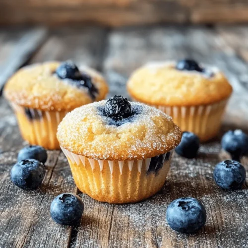Blueberry muffins are more than just a breakfast item; they are a delightful treat that brings a sense of warmth and comfort to any occasion. The combination of a fluffy texture and the sweet, tangy burst of fresh blueberries creates a sensory experience that is hard to resist. Whether you are enjoying them with your morning coffee, serving them at a brunch, or indulging in a sweet snack during the day, blueberry muffins are a universally loved choice.