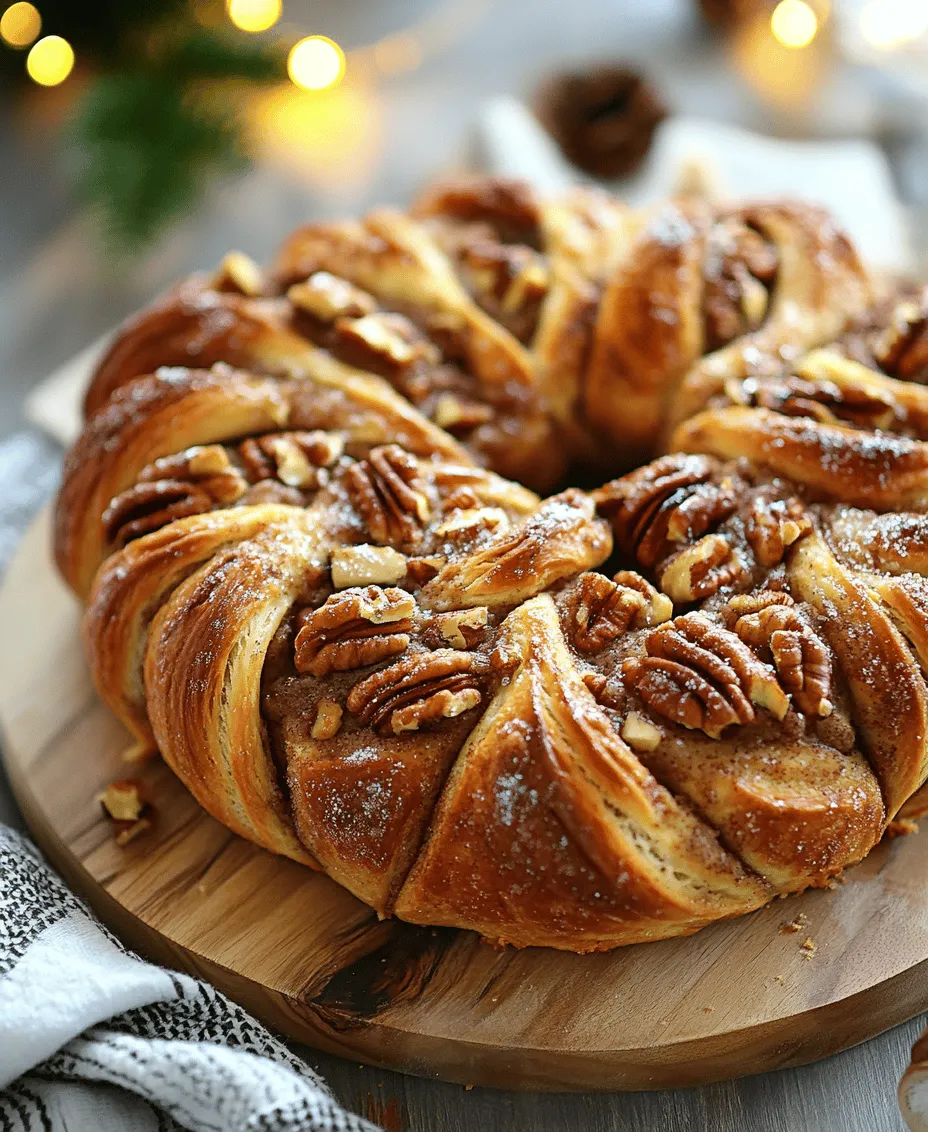 There’s something undeniably magical about the aroma of homemade bread wafting through your kitchen. The moment you pull a loaf out of the oven, the warm, yeasty scent fills the air, evoking feelings of comfort and nostalgia. Whether it’s a chilly morning or a warm afternoon gathering, the allure of freshly baked bread is hard to resist. Among the many delightful bread recipes, the Starry Cinnamon Nut Bread stands out not just for its exquisite flavor, but also for its enchanting star shape that adds a whimsical touch to any table setting.