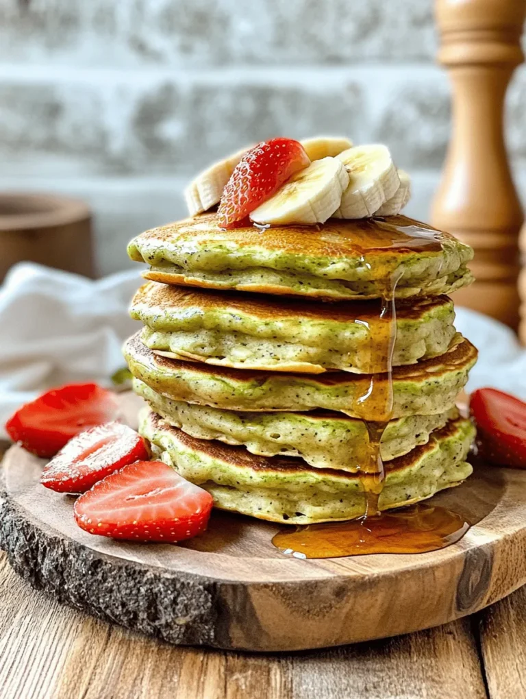 As the health-conscious movement continues to gain momentum, more and more people are seeking out nutritious breakfast options that not only fuel their bodies but also tantalize their taste buds. Among the myriad of choices available, zucchini and oatmeal pancakes have emerged as a standout option that combines health benefits with delightful flavor. These pancakes offer a perfect balance of nutrients and taste, making them an ideal choice for those who want to start their day on the right foot.