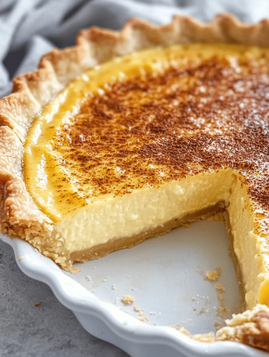The origins of custard pies can be traced back to medieval Europe, where the concept of custard as a filling began to take shape. Early recipes featured a mixture of eggs, milk, and sugar, encased in a pastry crust. Over time, variations emerged, with different regions adding unique flavors and ingredients. The word "custard" itself is derived from the Old French term "croustade," which refers to the crust that encases the creamy filling.