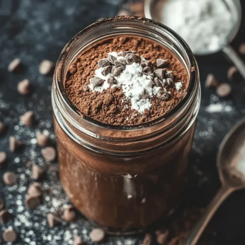 To create the perfect hot chocolate mix, it’s essential to understand the role each ingredient plays in developing the final flavor and texture. Let's explore the core components that make this hot chocolate mix not only special but utterly indulgent.