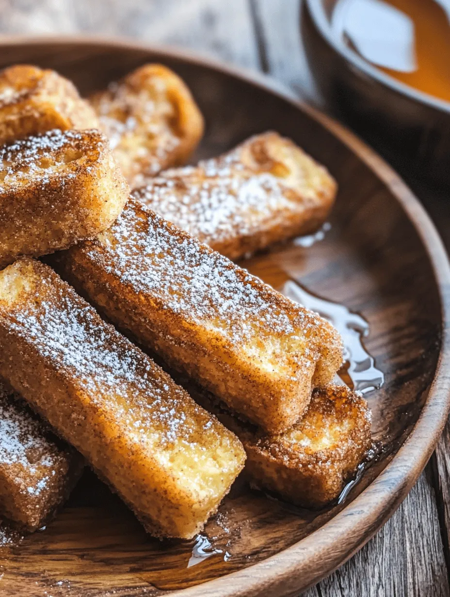 When it comes to breakfast, few dishes evoke the same sense of warmth and nostalgia as French toast. Whether it’s the smell of cinnamon wafting through the kitchen or the sight of golden-brown slices drizzled with syrup, French toast has a special place in our hearts and memories. However, while traditional French toast is undeniably delicious, there’s a modern twist that elevates this classic dish to new heights: baked French toast sticks.