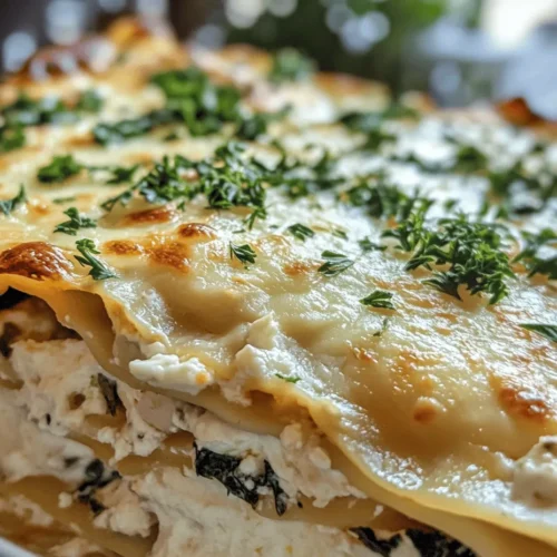 To master the art of making Creamy Chicken Lasagna, it is essential to familiarize yourself with the core ingredients that contribute to its unique flavor and texture. Each component plays a vital role in creating the harmonious blend that defines this dish.