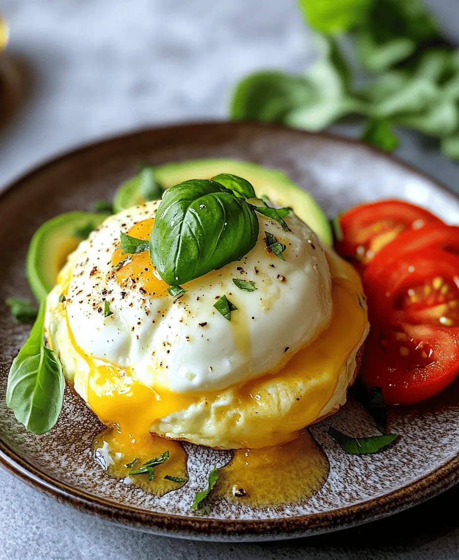 Creating the perfect Cheesy Delight Mozzarella Omelet begins with understanding the essential ingredients that contribute to its flavor and texture. Below, we highlight the key components of this scrumptious dish: