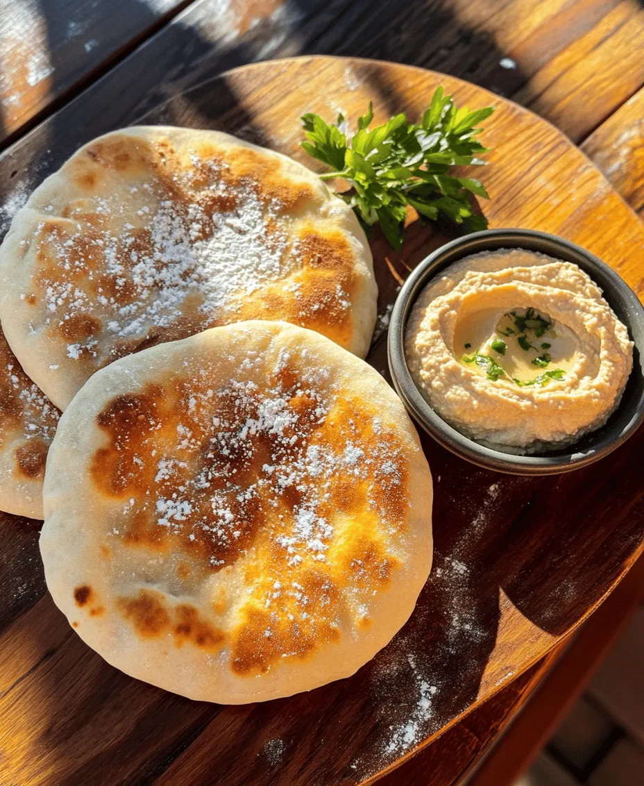 Pita bread is a staple of Middle Eastern cuisine, celebrated for its unique pocket design and versatility in various dishes. From being the perfect vehicle for dips like hummus and baba ghanoush to serving as a wrap for grilled meats and fresh vegetables, pita bread has earned its place in the hearts (and stomachs) of food lovers around the world. This soft, fluffy bread not only complements a wide array of meals but also brings a sense of authenticity and tradition to any table.