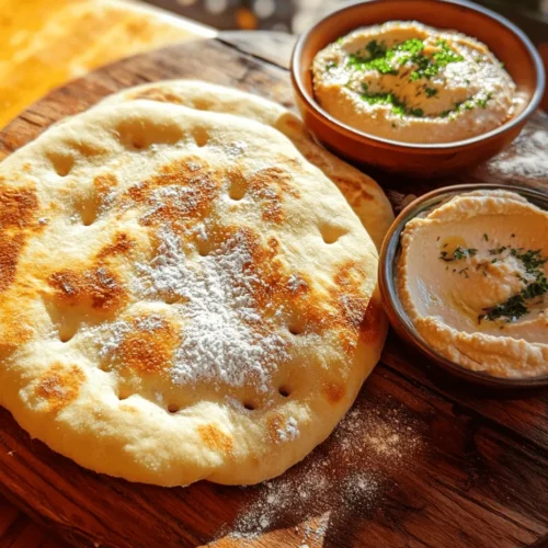 Pita bread is a staple of Middle Eastern cuisine, celebrated for its unique pocket design and versatility in various dishes. From being the perfect vehicle for dips like hummus and baba ghanoush to serving as a wrap for grilled meats and fresh vegetables, pita bread has earned its place in the hearts (and stomachs) of food lovers around the world. This soft, fluffy bread not only complements a wide array of meals but also brings a sense of authenticity and tradition to any table.