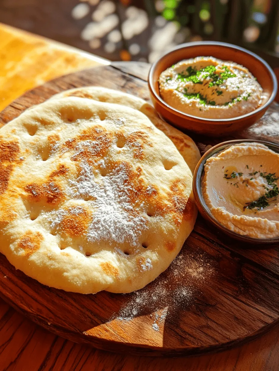 Pita bread is a staple of Middle Eastern cuisine, celebrated for its unique pocket design and versatility in various dishes. From being the perfect vehicle for dips like hummus and baba ghanoush to serving as a wrap for grilled meats and fresh vegetables, pita bread has earned its place in the hearts (and stomachs) of food lovers around the world. This soft, fluffy bread not only complements a wide array of meals but also brings a sense of authenticity and tradition to any table.