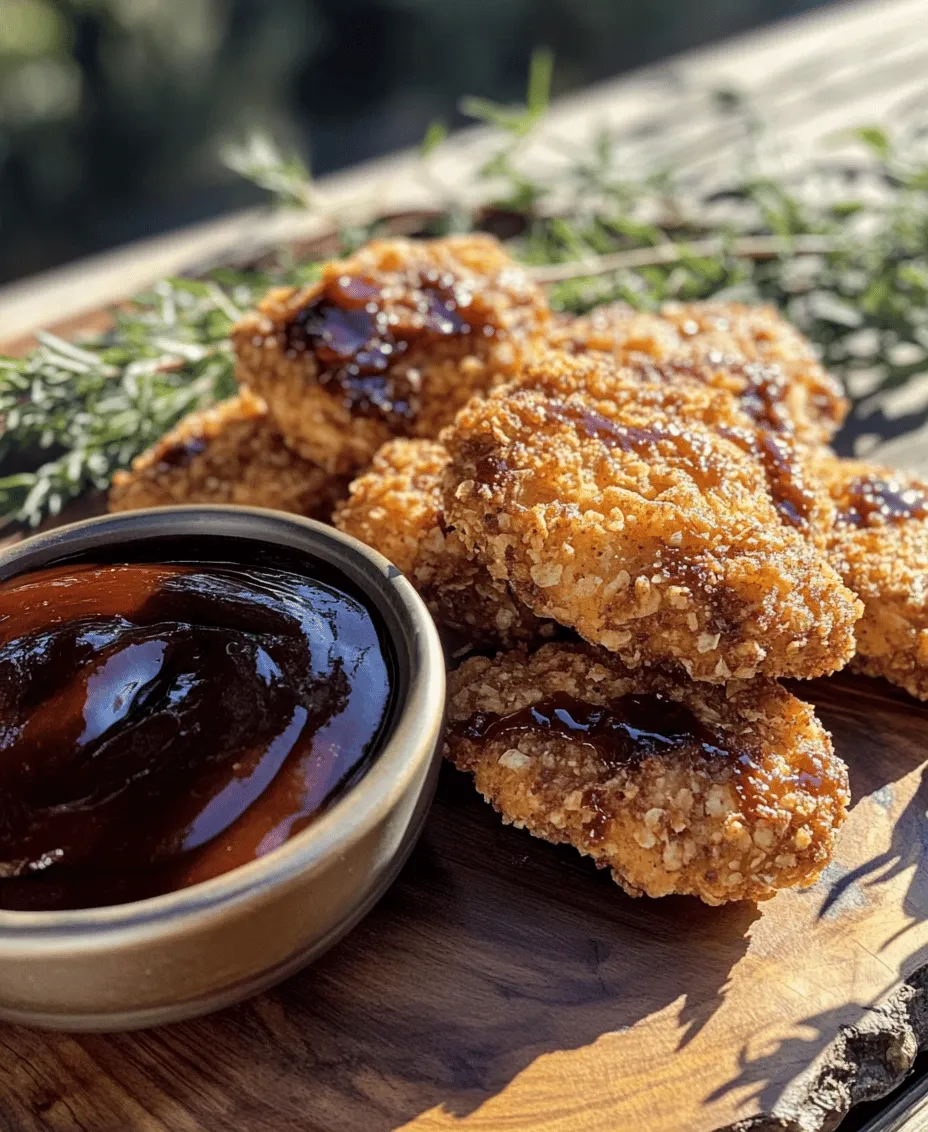 Chicken nuggets have long been a beloved staple in family meals and gatherings, serving as a crowd-pleasing option for both children and adults alike. Their bite-sized nature makes them perfect for dipping, snacking, or even as a main course. However, while these golden, crispy morsels are often found on fast-food menus or frozen in grocery aisles, there's something truly special about making them from scratch in your own kitchen.