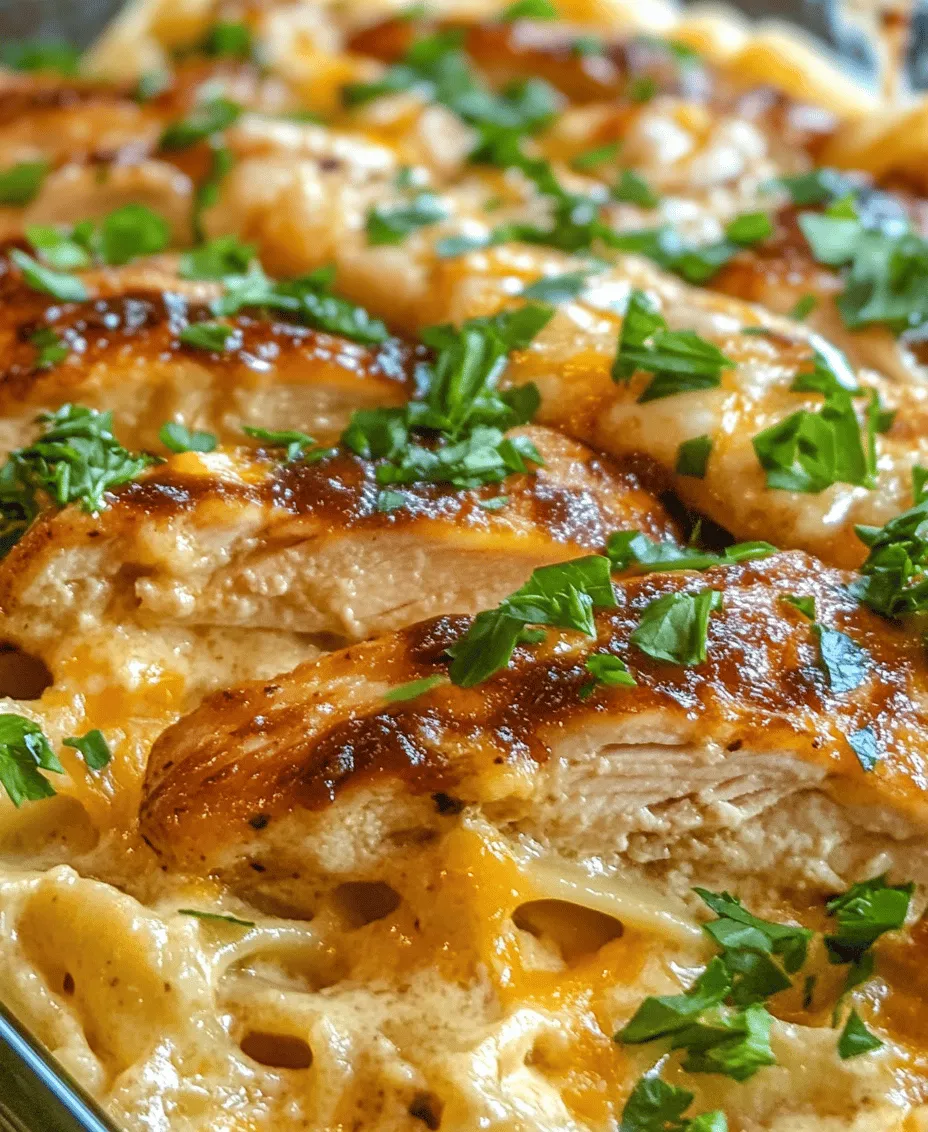 At the heart of this dish is fettuccine pasta, a classic choice that serves as an excellent base for creamy sauces. Its flat, wide shape allows it to hold onto the rich sauce better than thinner pasta varieties. When cooked to al dente perfection, fettuccine provides a satisfying bite that complements the creaminess of the Alfredo sauce, making each mouthful a delightful experience.