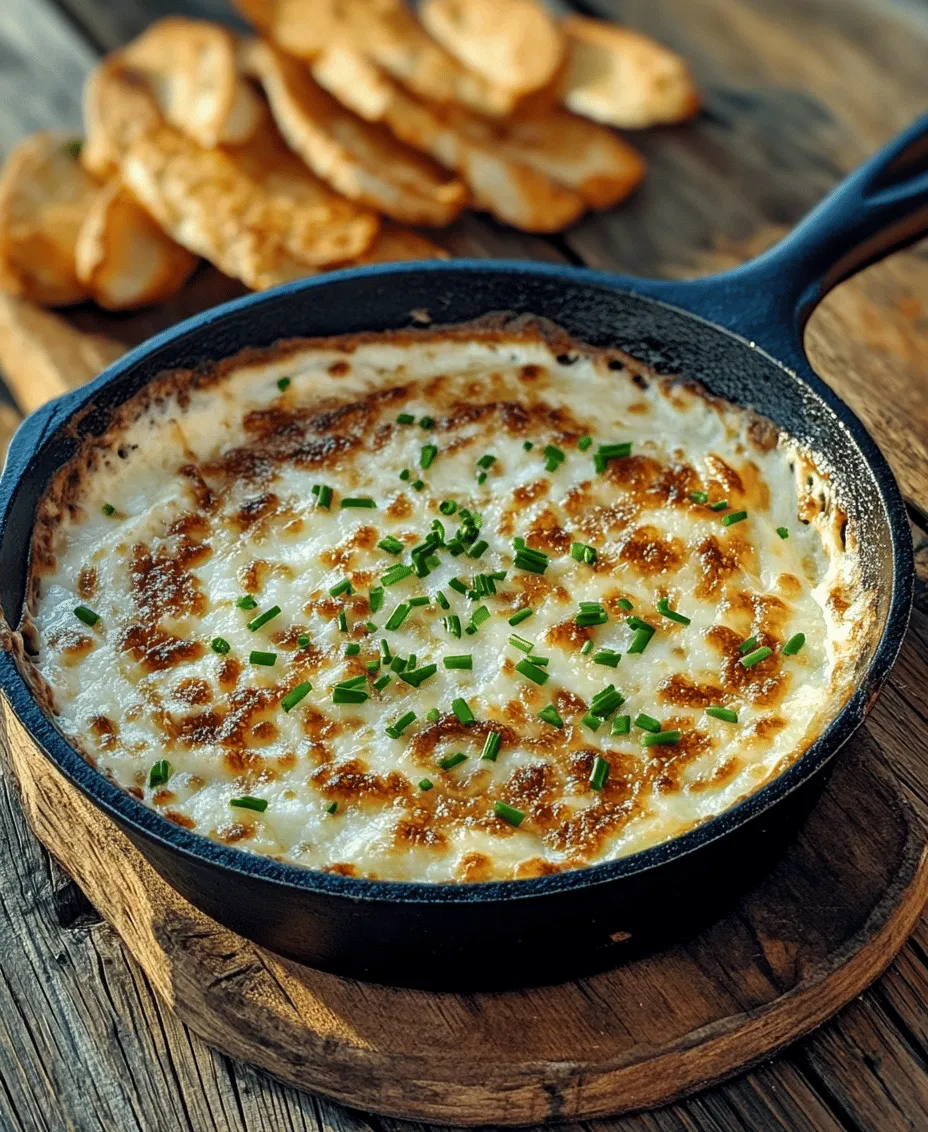 Dips have long held a special place in the hearts (and stomachs) of party-goers and snack enthusiasts alike. Whether it’s a casual gathering with friends or a festive celebration, a well-crafted dip can elevate any event, transforming simple chips or veggies into a delightful culinary experience. Among the myriad of options, the Sizzling Hot Onion Dip stands out as a quintessential crowd-pleaser. It combines the rich, savory flavors of caramelized onions with creamy, cheesy goodness, creating a dish that's not only delicious but also deeply satisfying.