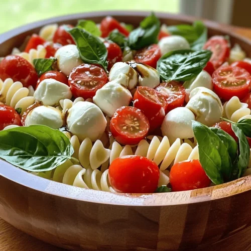 The roots of the Caprese salad trace back to the island of Capri in Italy, where the dish was originally created as a simple combination of fresh mozzarella, ripe tomatoes, and fragrant basil. This classic Italian salad embodies the colors of the Italian flag: red, white, and green. Traditionally, Caprese salad is served with a drizzle of high-quality olive oil, a sprinkle of salt, and sometimes a dash of balsamic vinegar, making it a staple in Italian cuisine.
