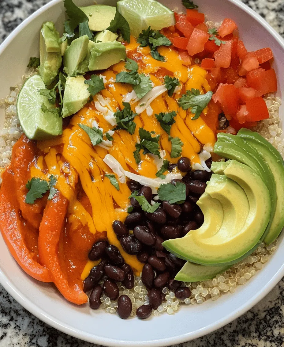 If you’re on the lookout for a nourishing and satisfying meal that packs a protein punch, look no further than the High Protein Cottage Cheese Enchilada Bowl. This delightful dish is a modern twist on traditional enchiladas, featuring creamy cottage cheese as the star ingredient. The combination of flavors and textures creates a harmonious bowl that not only satisfies the taste buds but also supports a healthy lifestyle.