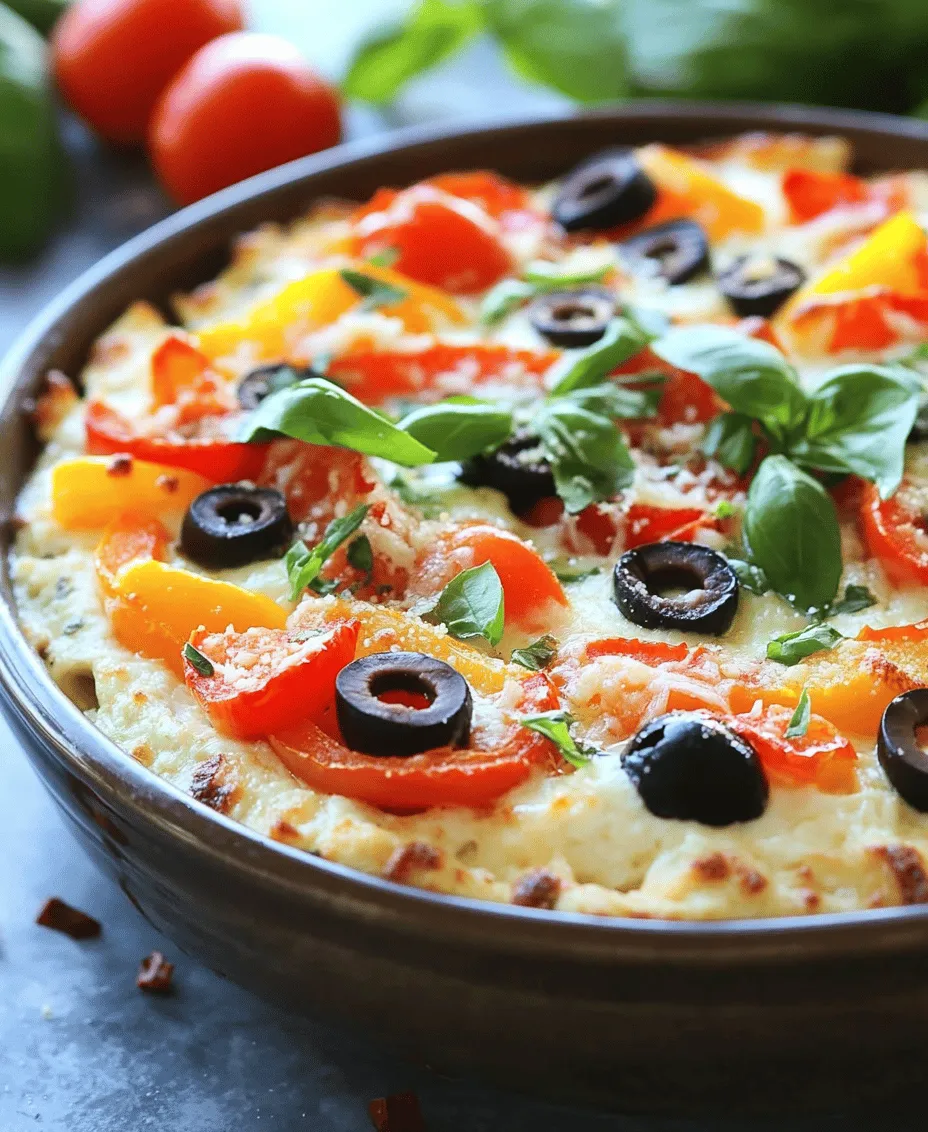 The Cottage Cheese Pizza Bowl is a delightful twist on traditional pizza that combines the creamy goodness of cottage cheese with vibrant vegetables and satisfying proteins. This innovative recipe presents a healthier alternative to your typical pizza, allowing you to indulge in a savory dish without the guilt. Whether you're looking to cut down on carbs or simply want to explore new culinary horizons, this pizza bowl is customizable to suit various dietary preferences. In this article, we will delve into the ingredients, preparation steps, nutritional benefits, and creative variations of this savory dish, ensuring that you can enjoy every bite guilt-free.