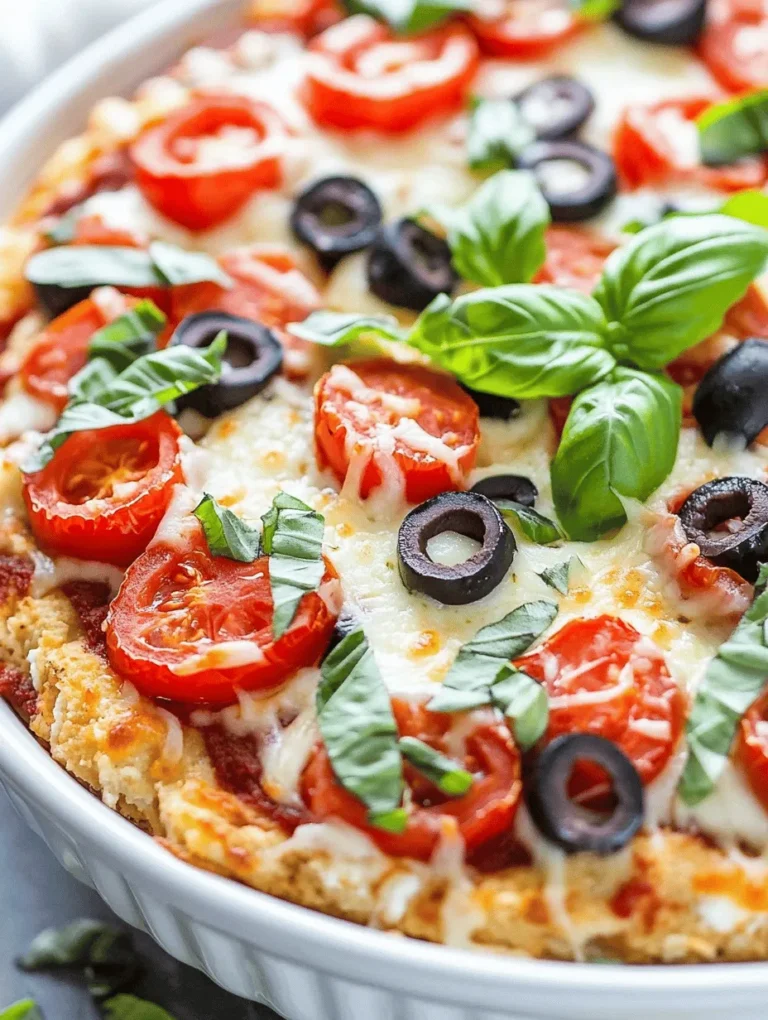 The Cottage Cheese Pizza Bowl is a delightful twist on traditional pizza that combines the creamy goodness of cottage cheese with vibrant vegetables and satisfying proteins. This innovative recipe presents a healthier alternative to your typical pizza, allowing you to indulge in a savory dish without the guilt. Whether you're looking to cut down on carbs or simply want to explore new culinary horizons, this pizza bowl is customizable to suit various dietary preferences. In this article, we will delve into the ingredients, preparation steps, nutritional benefits, and creative variations of this savory dish, ensuring that you can enjoy every bite guilt-free.