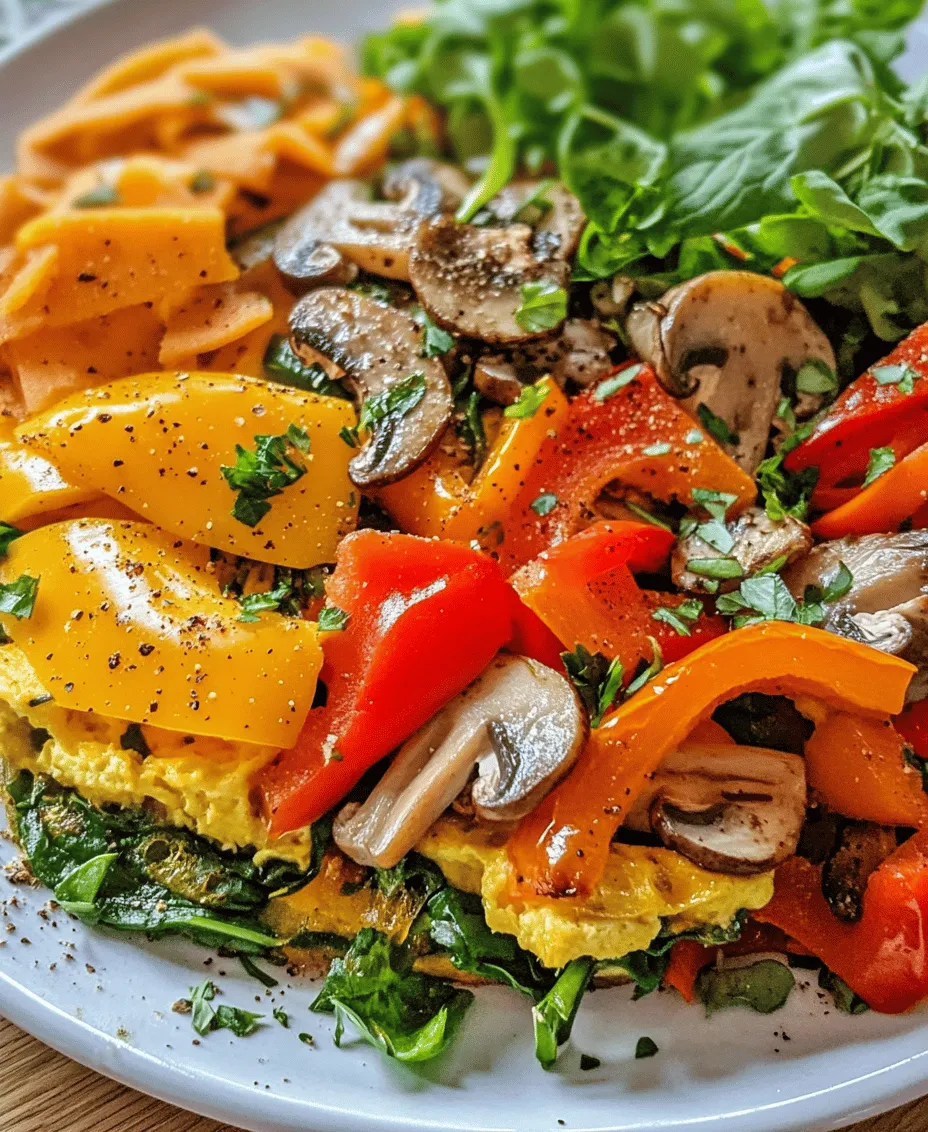 In a world where vibrant colors and healthy ingredients collide, the Colorful Veggie Frittata Delight stands out as a nutritious and visually appealing dish. This delightful frittata is not just a feast for the eyes; it’s also a powerhouse of essential nutrients, making it an ideal choice for breakfast, brunch, or even a light dinner. Packed with fresh vegetables and protein-rich eggs, this dish exemplifies versatility and ease, fitting seamlessly into various dietary preferences.