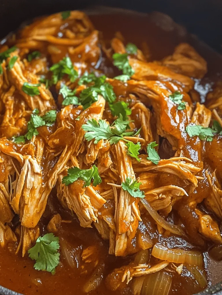 Pulled chicken is a dish that has gained immense popularity for its versatility and crowd-pleasing nature. Whether served in sandwiches, atop salads, or as a main course, pulled chicken offers a deliciously satisfying experience that appeals to all palates. One of the best methods to prepare this succulent dish is by using a Dutch oven, a timeless cooking vessel known for its ability to enhance flavors and tenderness through slow cooking. The Dutch oven’s robust design ensures even heat distribution, making it an ideal choice for creating tender, flavorful pulled chicken that can elevate any family dinner or social gathering.