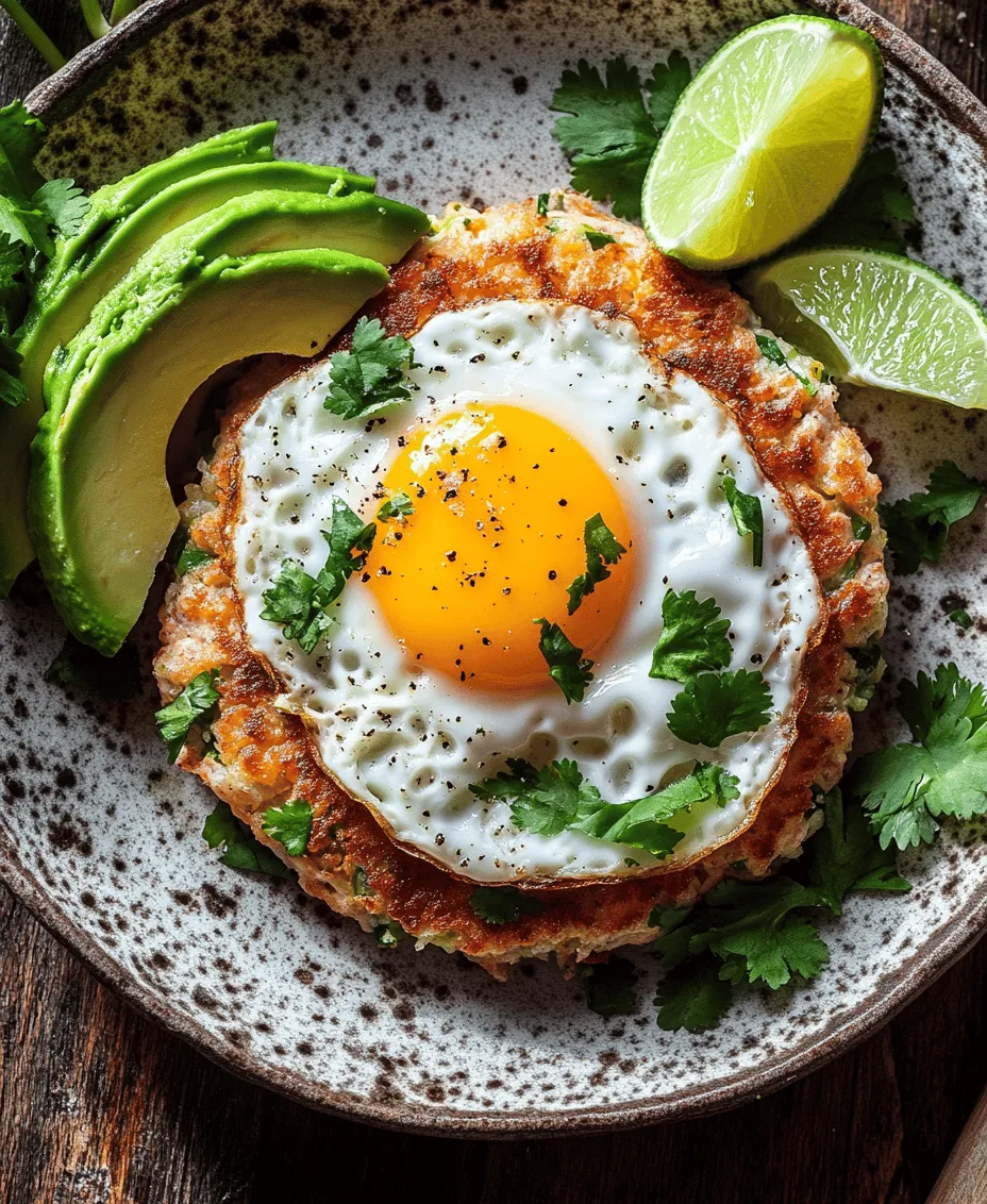 When it comes to breakfast, finding a dish that is both nutritious and satisfying can often feel like a challenge. Enter Turkey Breakfast Patties with Avocado and Egg—a delightful and wholesome option that not only fuels your morning but also pleases your palate. This recipe symbolizes a perfect blend of protein, healthy fats, and vibrant flavors, making it an excellent choice for anyone looking to kick-start their day with a healthy meal.
