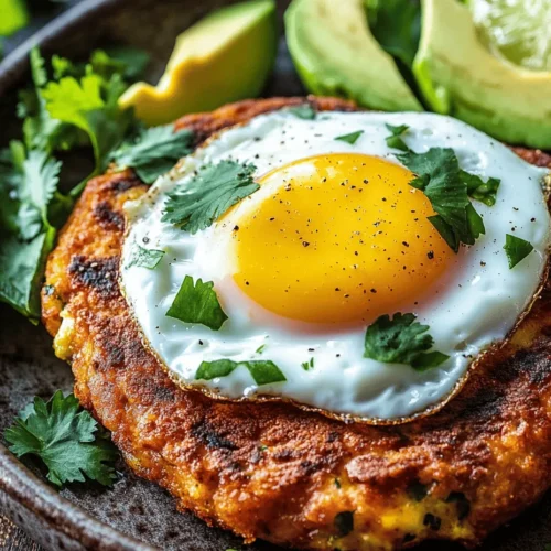 When it comes to breakfast, finding a dish that is both nutritious and satisfying can often feel like a challenge. Enter Turkey Breakfast Patties with Avocado and Egg—a delightful and wholesome option that not only fuels your morning but also pleases your palate. This recipe symbolizes a perfect blend of protein, healthy fats, and vibrant flavors, making it an excellent choice for anyone looking to kick-start their day with a healthy meal.