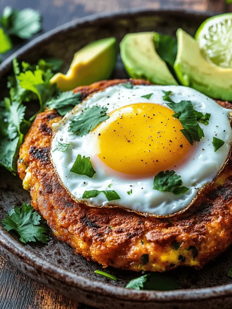 When it comes to breakfast, finding a dish that is both nutritious and satisfying can often feel like a challenge. Enter Turkey Breakfast Patties with Avocado and Egg—a delightful and wholesome option that not only fuels your morning but also pleases your palate. This recipe symbolizes a perfect blend of protein, healthy fats, and vibrant flavors, making it an excellent choice for anyone looking to kick-start their day with a healthy meal.