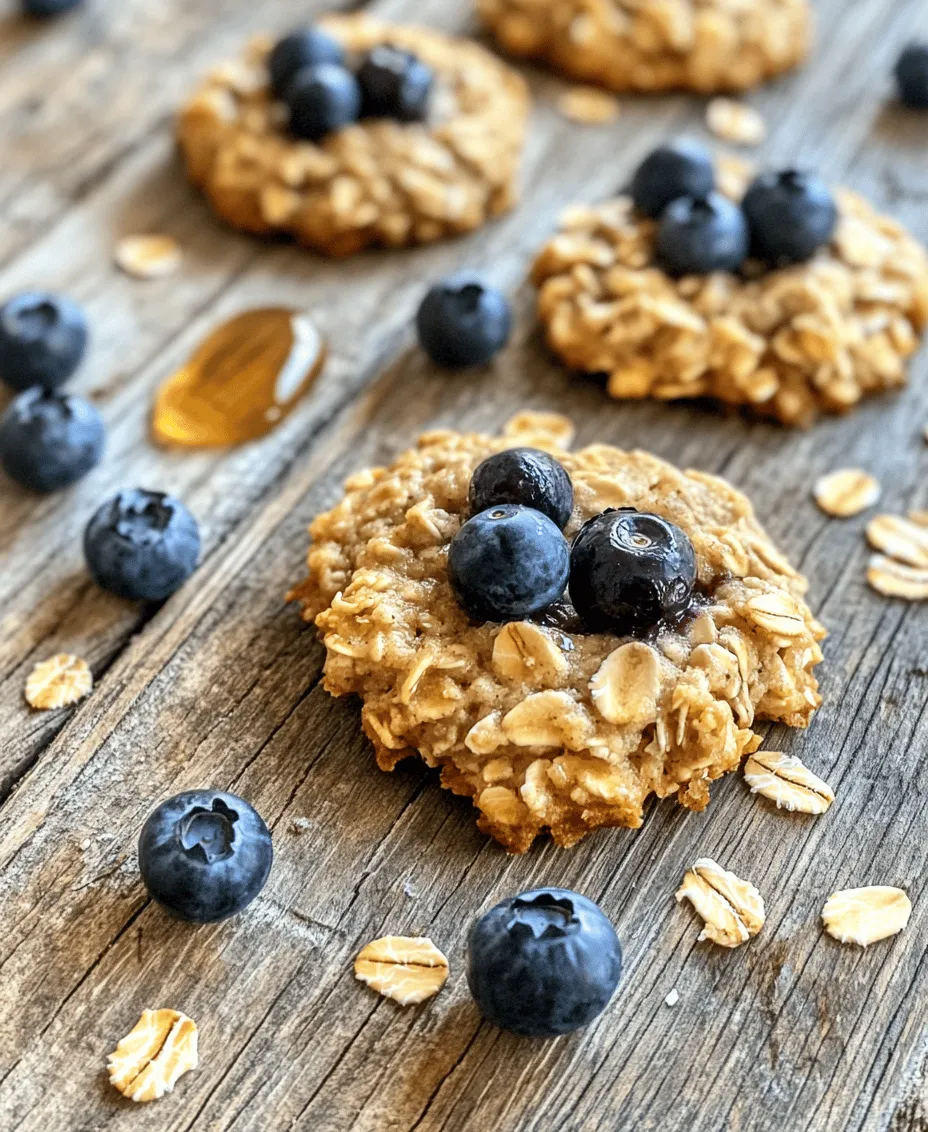 In recent years, the trend toward healthier breakfast options has gained significant momentum. As more people prioritize nutrition and well-being, traditional breakfast items are being reimagined to fit a wholesome lifestyle. Among this wave of innovative breakfast choices, Banana Blueberry Oatmeal Breakfast Cookies stand out as a delicious, guilt-free option that doesn't compromise on taste. These cookies are not just a treat but a nourishing way to kickstart your day, making them perfect for busy mornings or as a satisfying snack.