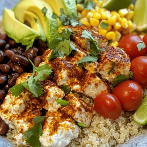 In today's fast-paced world, finding nutritious and satisfying meal options can often feel like a daunting task. That's where the Cottage Cheese Taco Bowl comes into play—a delightful blend of flavors and textures that not only satisfies your taste buds but also nourishes your body. This recipe encapsulates the essence of a healthy meal while ensuring you never compromise on flavor. By leveraging the creamy goodness of cottage cheese, the Cottage Cheese Taco Bowl offers a refreshing alternative to traditional taco fillings, making it an excellent choice whether you're looking for a quick lunch, a light dinner, or even a post-workout refuel.