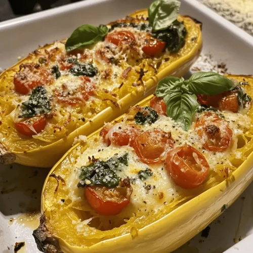 Spaghetti squash, known for its unique stringy texture, is more than just a trendy vegetable; it’s a nutritional powerhouse. With only about 42 calories per cup when cooked, spaghetti squash is an excellent option for those looking to reduce their calorie intake without sacrificing volume in their meals. It’s rich in dietary fiber, which aids digestion and contributes to a feeling of fullness, making it a great choice for weight management.