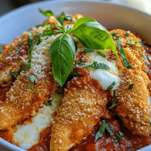 Welcome to the world of comfort food reimagined! The Cheesy Chicken Parm Cottage Cheese Bowl is a delightful dish that takes traditional chicken Parmesan and places it in a cozy, nutritious bowl, perfect for any meal of the day. This innovative recipe combines the classic flavors of Italian cuisine with the creamy goodness of cottage cheese, creating a satisfying meal that's both hearty and healthy.