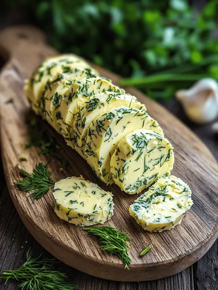 In the culinary world, few things can elevate a dish quite like a dollop of compound butter. This versatile ingredient is a gourmet touch that can transform everyday meals into extraordinary experiences. Among the myriad of flavors available, Garlic Herb Butter Delight stands out, marrying the pungent aroma of fresh garlic with the vibrant notes of assorted herbs. This compound butter is not just an accessory; it’s a flavorful enhancement that can complement a variety of dishes—from grilled meats and seafood to roasted vegetables and beyond.