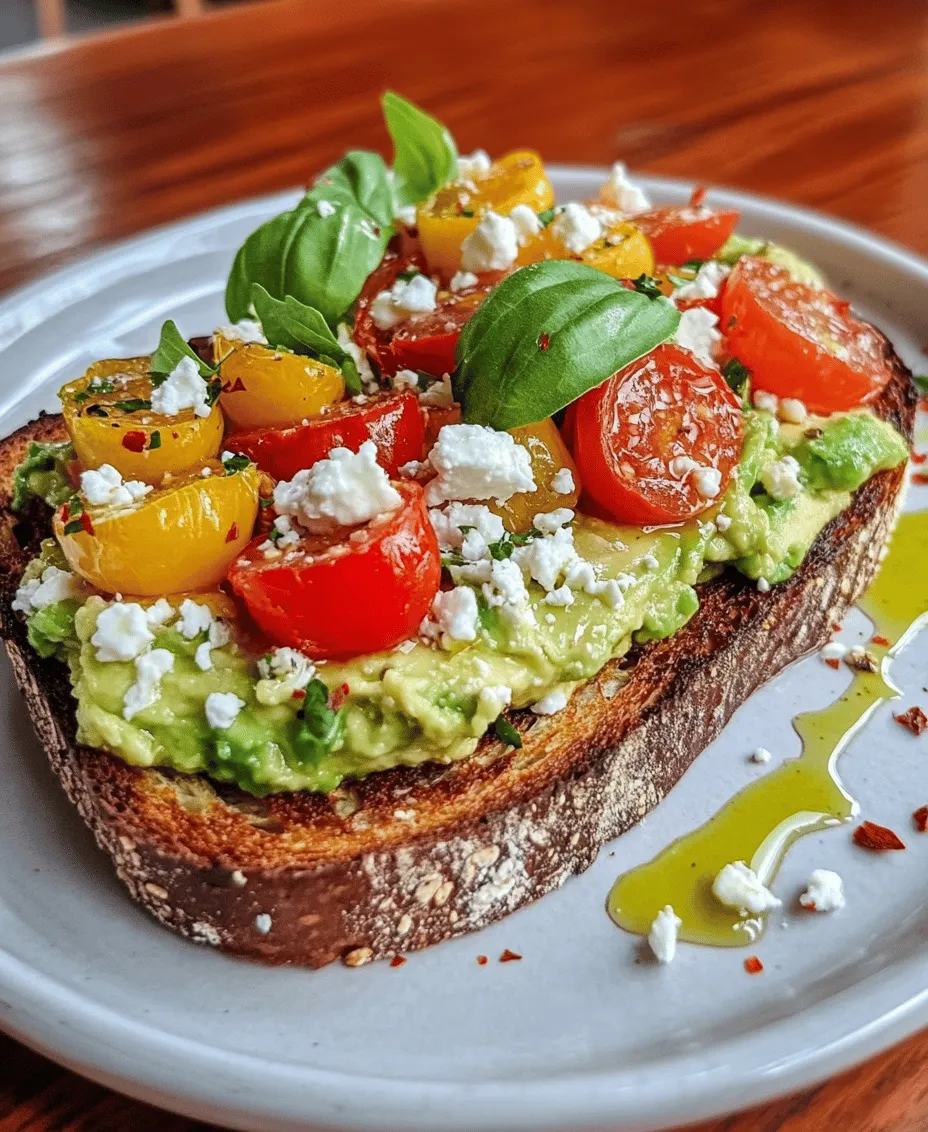 Avocado toast has become a quintessential part of contemporary breakfast culture, embraced by food enthusiasts and health-conscious individuals alike. This simple yet sophisticated dish has transcended its humble origins to become a staple on brunch menus worldwide and a favorite for home chefs. The creamy texture of ripe avocados paired with the crunch of toasted bread creates a delightful contrast that not only satisfies the palate but also nourishes the body.
