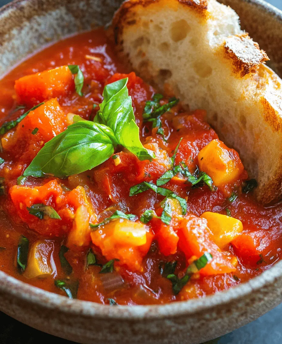 In our fast-paced world, comfort food serves as a soothing balm, a delicious reminder of simpler times and cherished moments. Whether it’s a rainy day, a cold winter evening, or simply a craving for something warm and hearty, comfort food has a unique way of providing solace. Among the myriad of comfort food choices, tomato soup stands tall as a beloved classic that transcends generations.