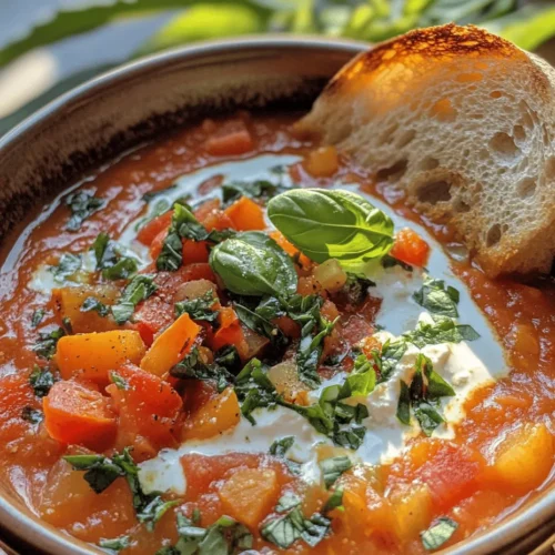 In our fast-paced world, comfort food serves as a soothing balm, a delicious reminder of simpler times and cherished moments. Whether it’s a rainy day, a cold winter evening, or simply a craving for something warm and hearty, comfort food has a unique way of providing solace. Among the myriad of comfort food choices, tomato soup stands tall as a beloved classic that transcends generations.