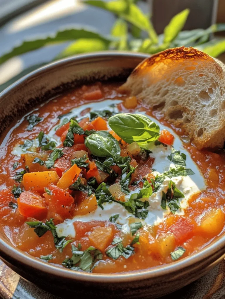In our fast-paced world, comfort food serves as a soothing balm, a delicious reminder of simpler times and cherished moments. Whether it’s a rainy day, a cold winter evening, or simply a craving for something warm and hearty, comfort food has a unique way of providing solace. Among the myriad of comfort food choices, tomato soup stands tall as a beloved classic that transcends generations.