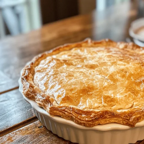 In the quaint and vibrant province of Quebec, the holiday season is synonymous with warmth, family gatherings, and culinary traditions that date back centuries. At the heart of these festive celebrations lies Tourtière, a savory pie that boasts a rich history and a special place in the hearts of Quebecois families. This hearty dish, often served during Christmas and New Year’s gatherings, represents more than just a meal; it is a symbol of cultural heritage and community spirit. The allure of Tourtière lies in its comforting flavors and the way it brings people together around the dinner table.