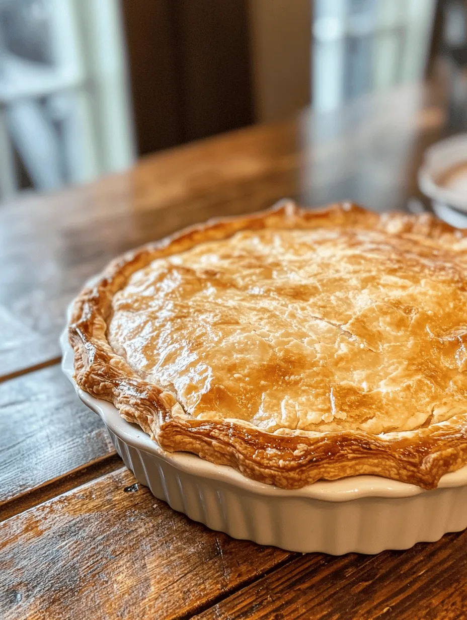 In the quaint and vibrant province of Quebec, the holiday season is synonymous with warmth, family gatherings, and culinary traditions that date back centuries. At the heart of these festive celebrations lies Tourtière, a savory pie that boasts a rich history and a special place in the hearts of Quebecois families. This hearty dish, often served during Christmas and New Year’s gatherings, represents more than just a meal; it is a symbol of cultural heritage and community spirit. The allure of Tourtière lies in its comforting flavors and the way it brings people together around the dinner table.