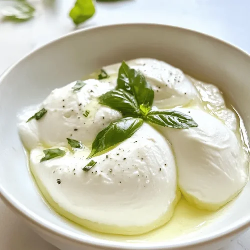 Mozzarella cheese, with its creamy texture and delightful stretch, is a staple in kitchens around the world. Originating from Italy, this beloved cheese is not only prized for its mild flavor but also for its versatility in a myriad of dishes including pizzas, salads, and pasta. The culinary significance of mozzarella extends beyond its use; it symbolizes the art of cheesemaking and the joy of creating something from scratch. As the world of gastronomy continues to evolve, more home cooks are discovering the satisfaction that comes from making cheese at home.