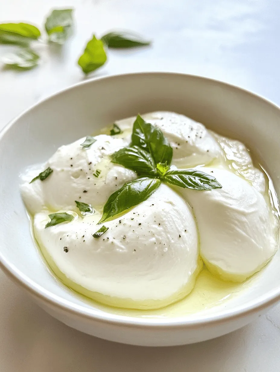 Mozzarella cheese, with its creamy texture and delightful stretch, is a staple in kitchens around the world. Originating from Italy, this beloved cheese is not only prized for its mild flavor but also for its versatility in a myriad of dishes including pizzas, salads, and pasta. The culinary significance of mozzarella extends beyond its use; it symbolizes the art of cheesemaking and the joy of creating something from scratch. As the world of gastronomy continues to evolve, more home cooks are discovering the satisfaction that comes from making cheese at home.