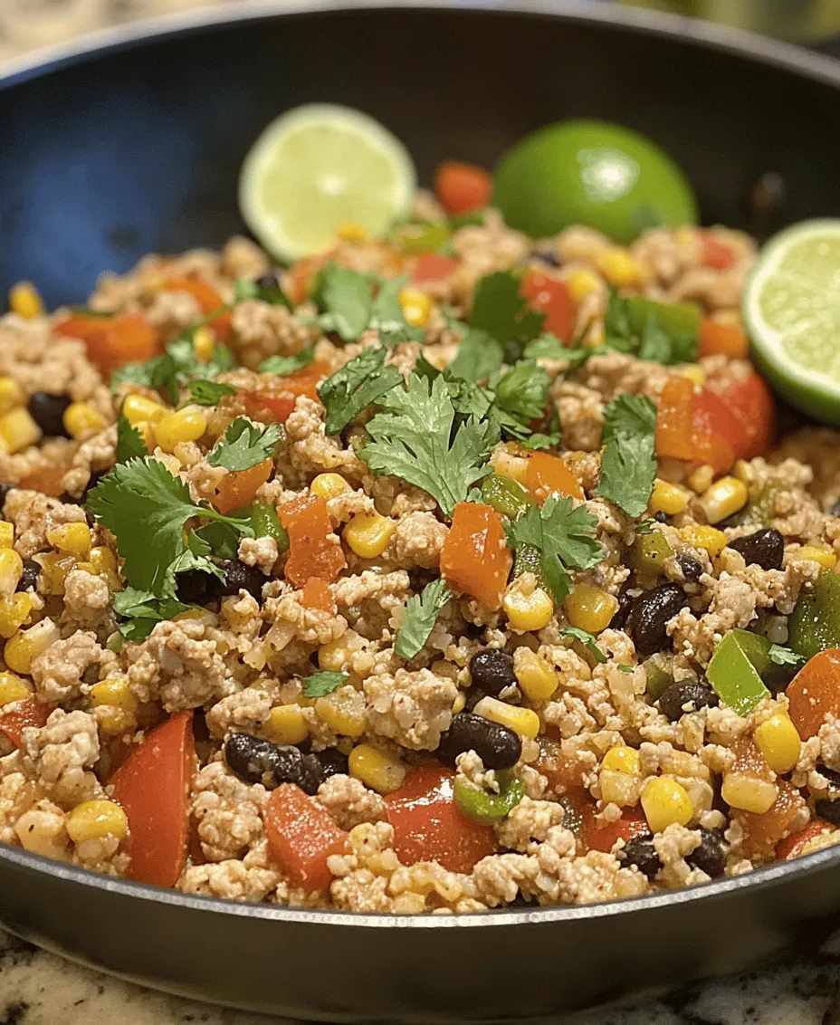 Ground turkey has emerged as a popular alternative to traditional ground meats, such as beef and pork, thanks to its lower fat content and higher protein levels. A 3-ounce serving of cooked ground turkey contains approximately 22 grams of protein and only 7 grams of fat, making it an excellent choice for those looking to build lean muscle or maintain a healthy weight. Additionally, ground turkey is rich in essential nutrients, including B vitamins (like niacin and vitamin B6), zinc, and selenium, all of which play significant roles in energy metabolism, immune function, and overall health.