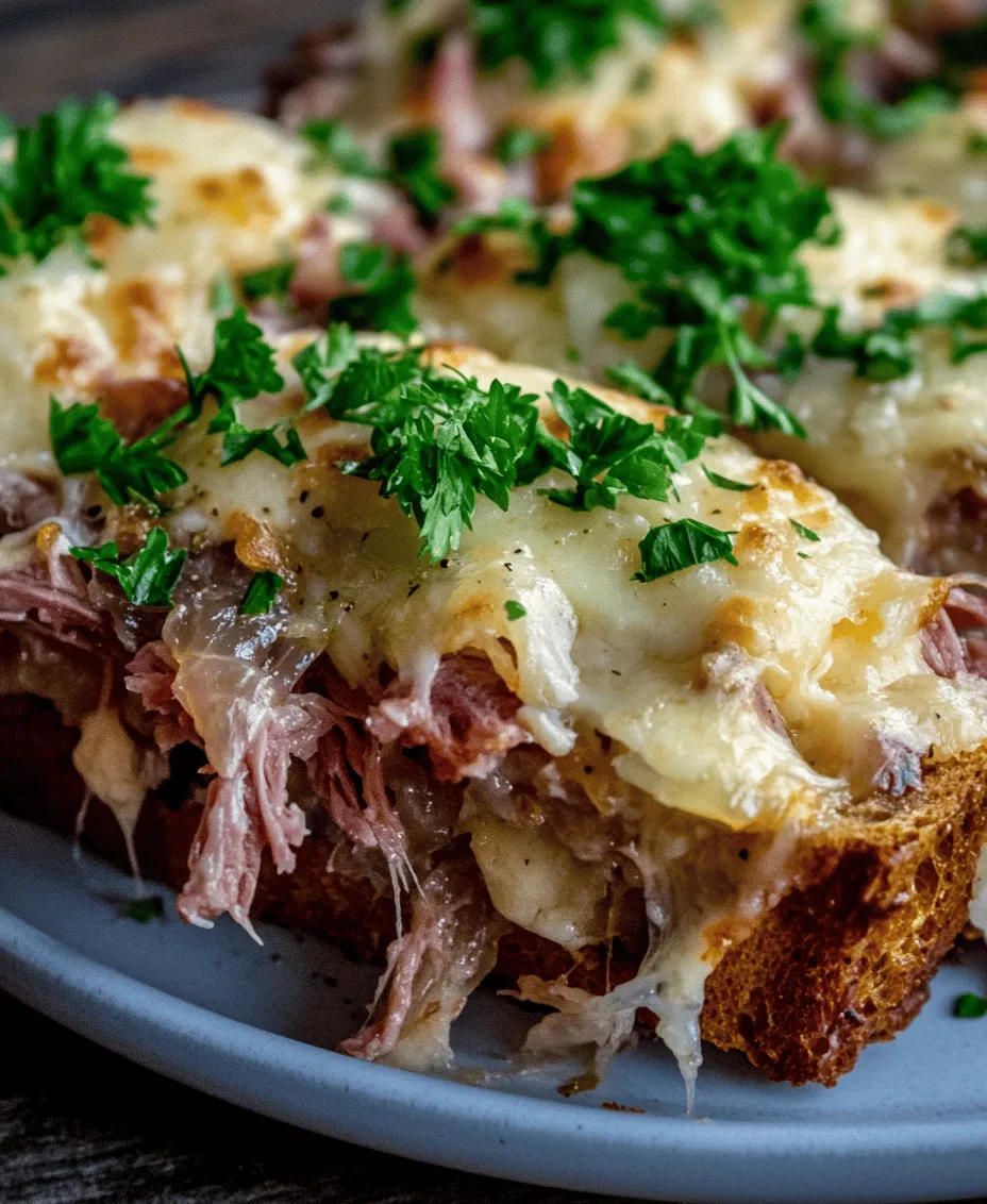 To truly appreciate the Reuben Bake Delight, it’s essential to understand the key ingredients that make this dish so special. Each component plays a vital role, contributing to the overall flavor and texture that define this comforting casserole.