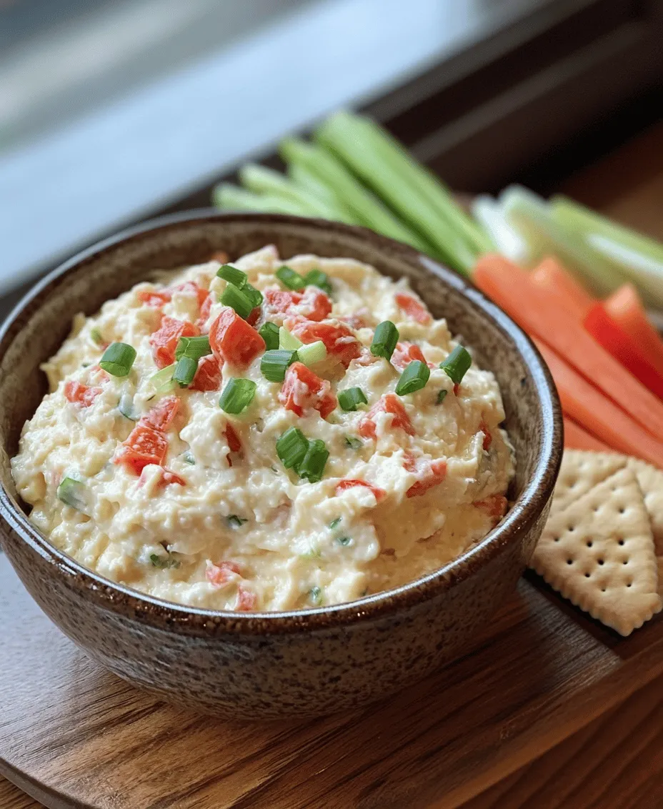 Pimento cheese, often referred to as the 
