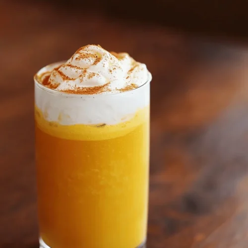 As the crisp air of autumn sets in and leaves transition into a tapestry of gold and crimson, the culinary spotlight shifts to one of fall's most beloved ingredients: pumpkin. Among the myriad of pumpkin-inspired dishes that grace our tables, the Pumptini cocktail emerges as a delightful blend of tradition and modern flair. This cocktail not only captures the essence of the season but also offers a refreshing twist that appeals to both cocktail connoisseurs and casual sippers alike.